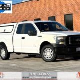 2015 Ford F-150 XL Pickup Shell for $0 Build Credit,