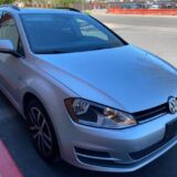 2016 Volkswagen Golf TSI Sportwagen Limited I4 1.8L for $0