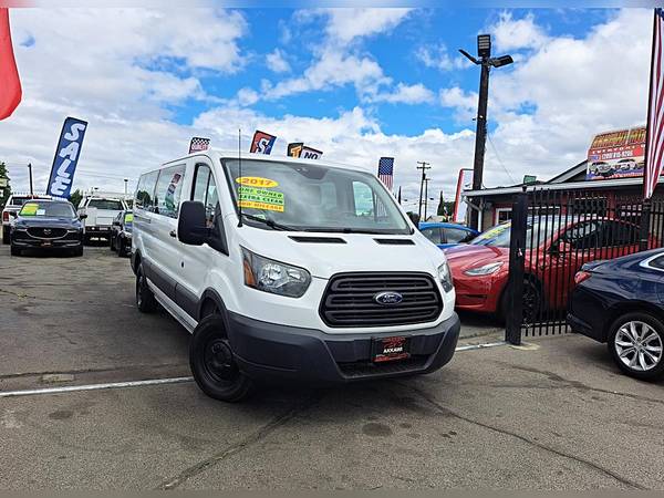2017 Ford Transit-350 T-350 148 Low Roof XL for $0