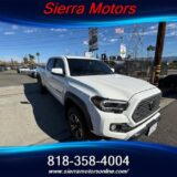 2021 Toyota Tacoma TRD Off-Road 4x4 for $0 Build Credit,