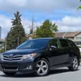 2013 Toyota Venza V6 AWD Clean Title for $0 Build