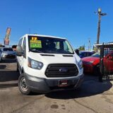 2017 Ford Transit-350 T-350 148 Low Roof XL for $0