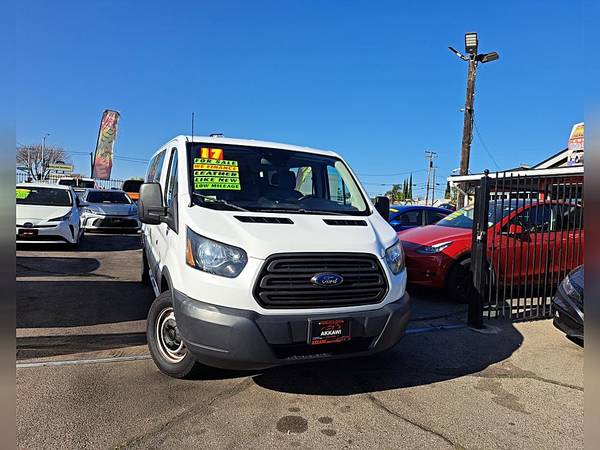 2017 Ford Transit-350 T-350 148 Low Roof XL for $0