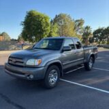 2004 Toyota Tundra Limited Access Cab for $0 Build Credit,