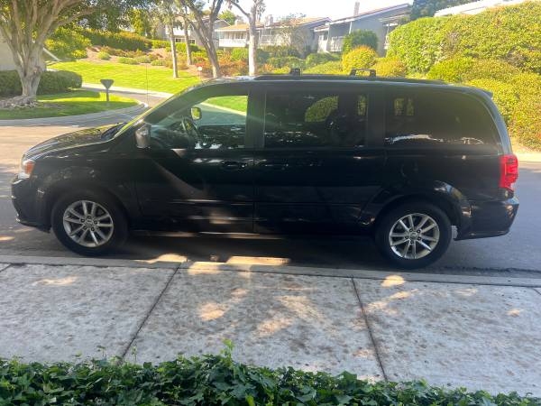 2020 Dodge Grand Caravan SXT for $0 Build Credit, Poor