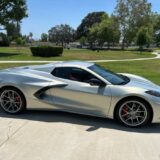 2021 Chevrolet Corvette Stingray for $0 Build Credit, Poor Credit,