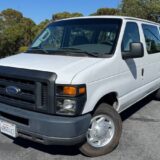 2008 Ford E-350 12-Passenger Van – 83K Miles, Runs Excellent