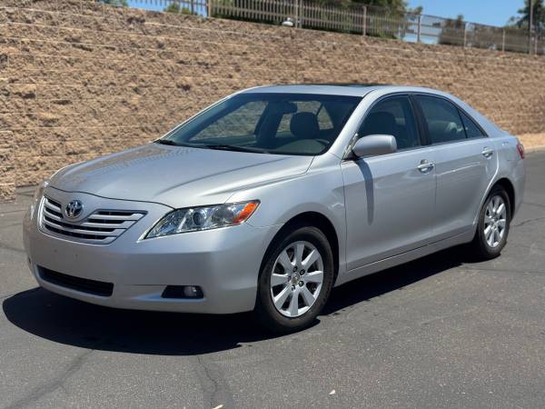 2008 Toyota Camry XLE for $0 Build Credit, Poor Credit,