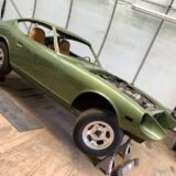 1972 Datsun 240Z Trim - 33k Miles for $0 Build
