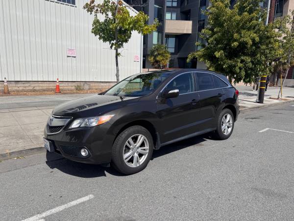 2014 Acura RDX AWD for $0 Build Credit, Poor Credit,