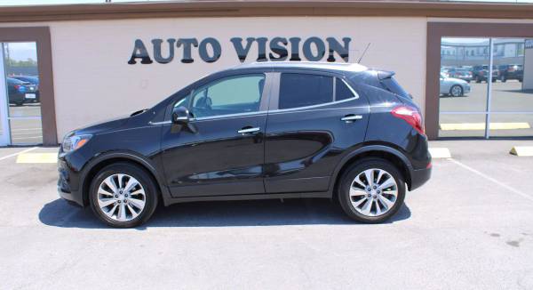 2017 Buick Encore - Premium Trim Financing Available! for $0