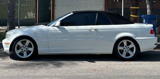 2004 BMW 325Ci - Mechanic Special, Good Condition, 150K Miles