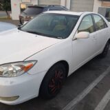 2002 Toyota Camry SE for $0 Build Credit, Poor Credit,
