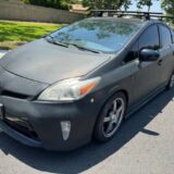 2013 Toyota Prius III Persona for $0 Build Credit, Poor