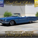 1966 Ford Thunderbird Q-Code 428 V8 Convertible for $0 Build