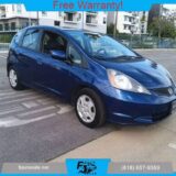 2013 Honda Fit for $0 Build Credit, Poor Credit, Bad