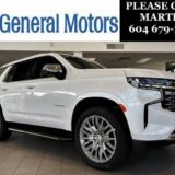 2023 Chevrolet Tahoe LTZ for $0 Build Credit, Poor Credit,