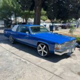 1984 Cadillac Coupe DeVille for $0 Build Credit, Poor Credit,