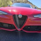 2019 Alfa Romeo Giulia TI Sport AWD 75K Miles for