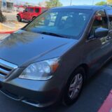 2007 Honda Odyssey EX-L 3.5L V6 for $0 Build Credit,