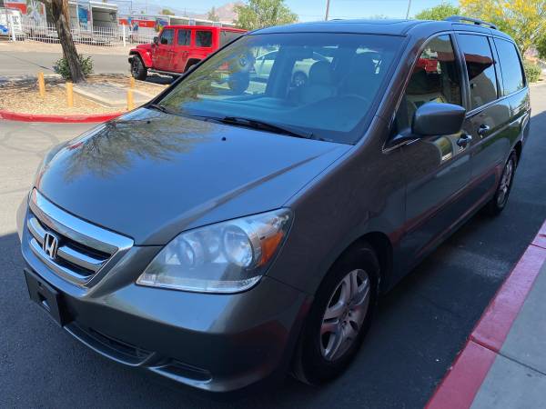 2007 Honda Odyssey EX-L 3.5L V6 for $0 Build Credit,