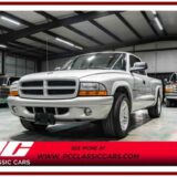 2001 Dodge Dakota R/T 5.9 V8 Automatic 43K Miles AC