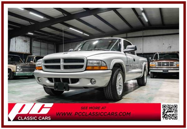 2001 Dodge Dakota R/T 5.9 V8 Automatic 43K Miles AC