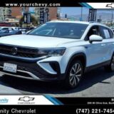 2022 Volkswagen Taos SE for $0 Build Credit, Poor Credit,
