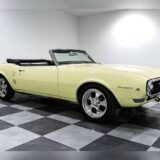 1968 Pontiac Firebird for $0 Build Credit, Poor Credit, Bad