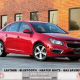 2015 Chevrolet Cruze 2LT for $0 Build Credit, Poor Credit,