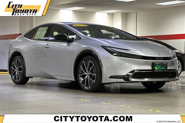 2024 Toyota Prius XLE for $0 Build Credit, Poor Credit,