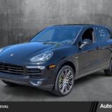 2018 Porsche Cayenne E Platinum Edition AWD for $0 Build
