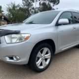 2023 Toyota Highlander Limited 4WD for $0 Build Credit, Poor