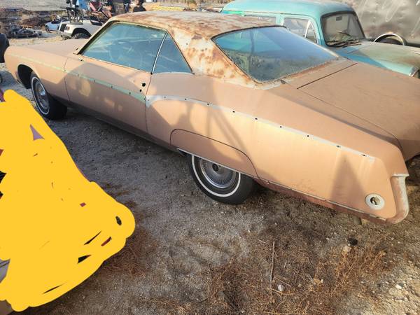1970 Buick Riviera for $0 Build Credit, Poor Credit, Bad