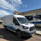 2019 Ford Transit Electric - VIA Motors Conversion for $0