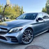 2019 Mercedes-Benz C43 AMG Station Wagon for $0 Build Credit,