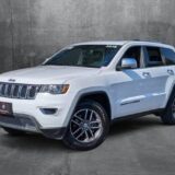 2018 Jeep Grand Cherokee 4WD Limited for $0 Build Credit,