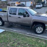 2014 Chevrolet Silverado 3500 Duramax Diesel for $0 Build Credit,