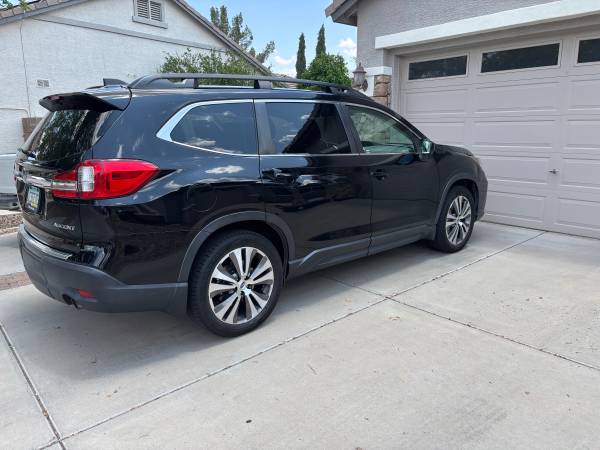 2019 Subaru Ascent Sport for $0 Build Credit, Poor Credit,