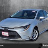 2022 Toyota Corolla LE for $0 Build Credit, Poor Credit,