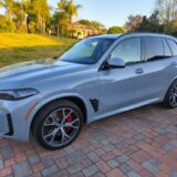 2024 BMW X5 xDrive50e M Sport for $0 Build Credit,
