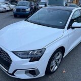 2023 Audi A3 Sedan Komfort 40 TFSI for $0 Build