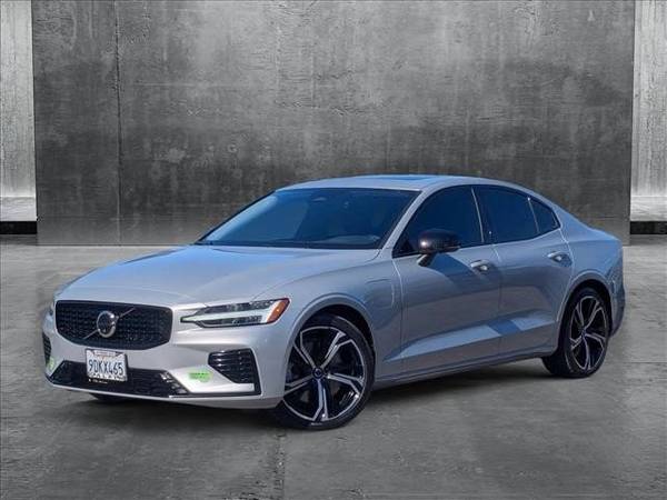 2023 Volvo S60 Recharge Plug-In Hybrid AWD for $0 Build