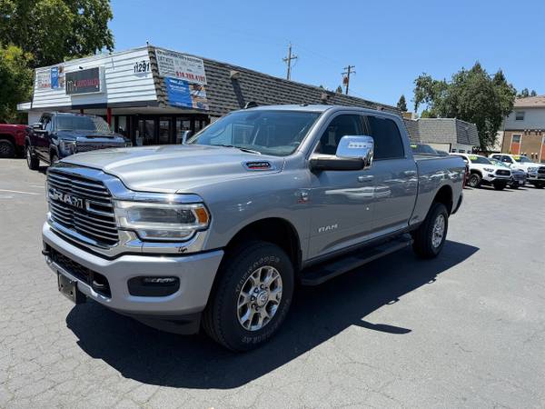 2024 RAM 2500 Laramie 4x4 6.7L Cummins for $0 Build