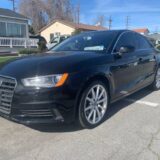 2015 Audi A3 Turbo for $0 Build Credit, Poor Credit,