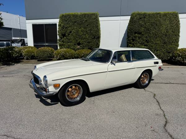 1972 Volvo 1800 ES for $0 Build Credit, Poor Credit,