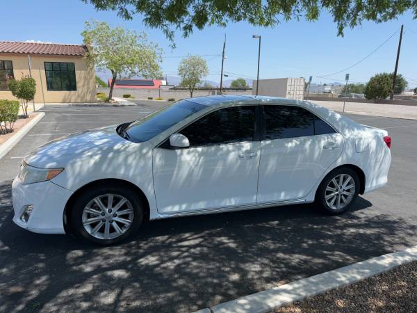 2012 Toyota Camry XLE For Sale for $0 Build Credit,