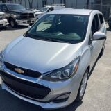 2020 Chevrolet Spark LT 1LT for $0 Build Credit, Poor