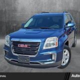 2016 GMC Terrain SLE for $0 Build Credit, Poor Credit,