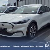 2024 Ford Mach-E Select RWD Standard Range - $18K Off